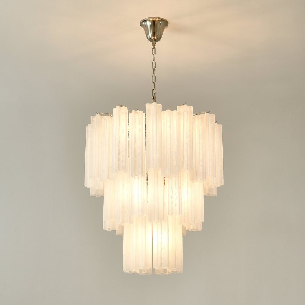 Starlight Frosted Mist Chandelier - Vakkerlight