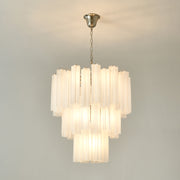 Starlight Frosted Mist Chandelier - Vakkerlight