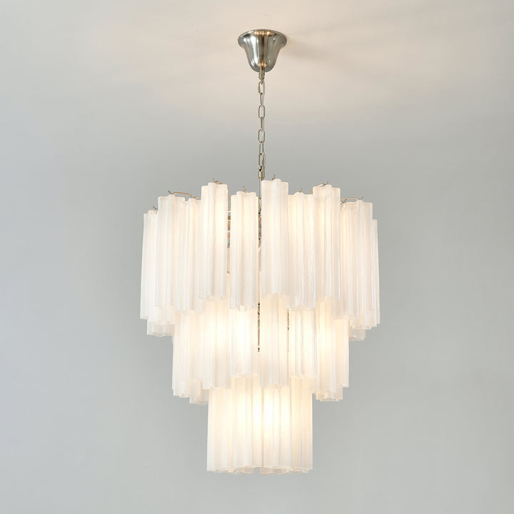 Starlight Frosted Mist Chandelier - Vakkerlight