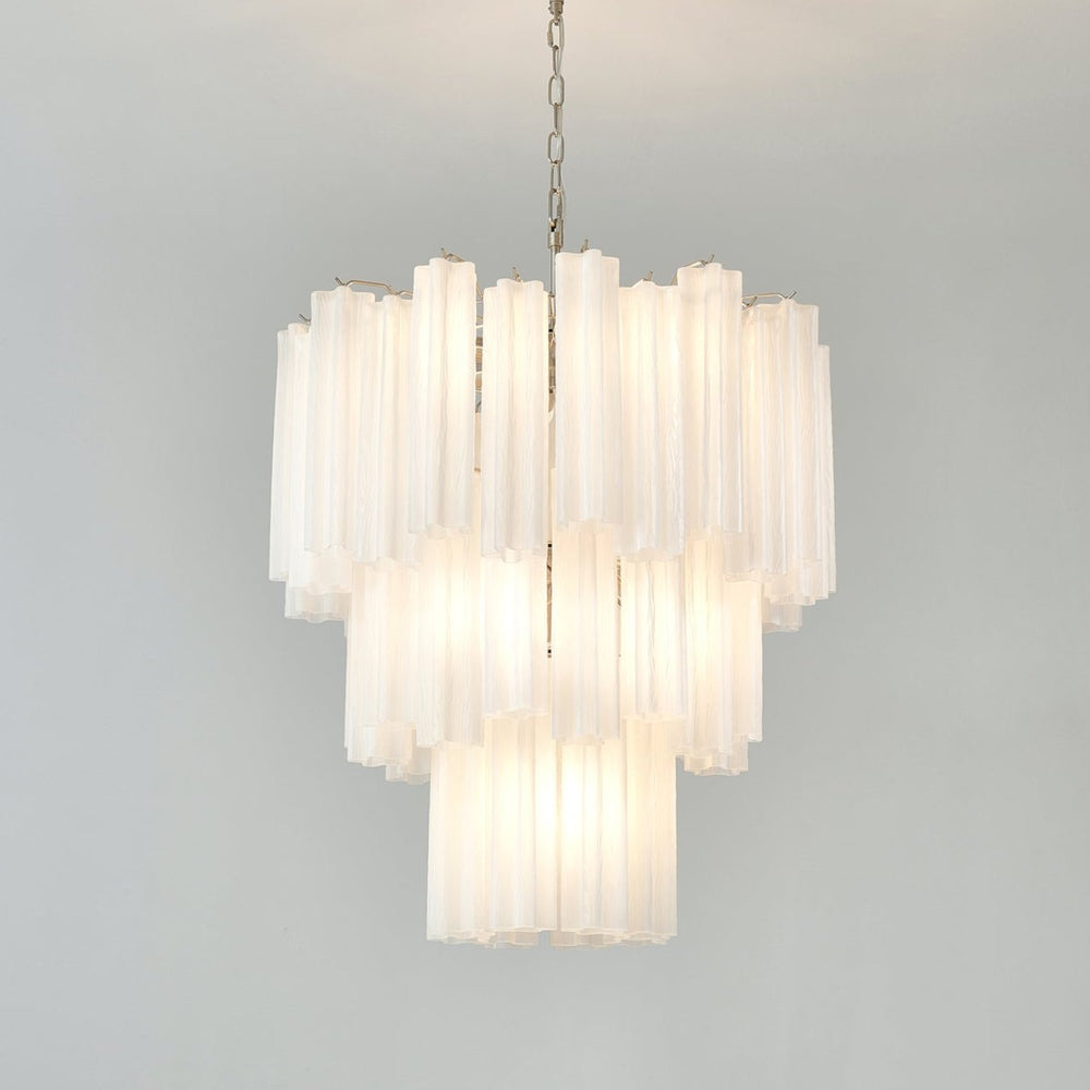 Starlight Frosted Mist Chandelier - Vakkerlight