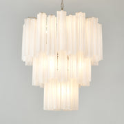 Starlight Frosted Mist Chandelier