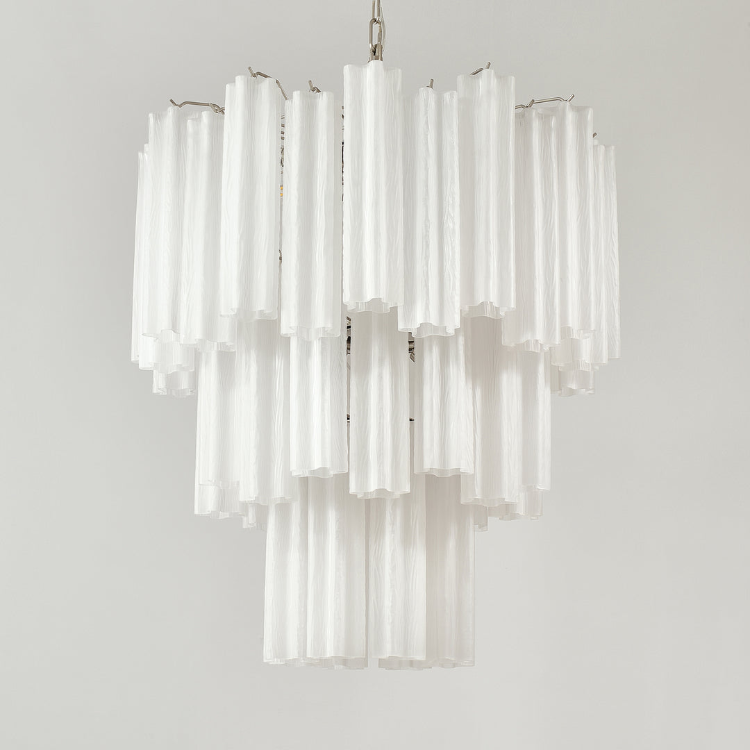 Starlight Frosted Mist Chandelier - Vakkerlight