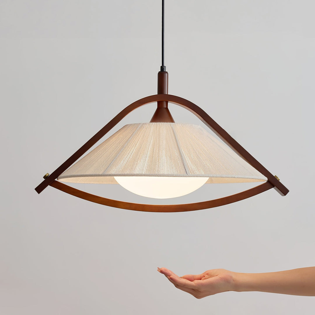 Kyomi Arch Pendant Lamp - Vakkerlight