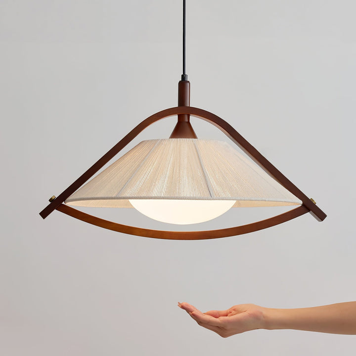 Kyomi Arch Pendant Lamp - Vakkerlight