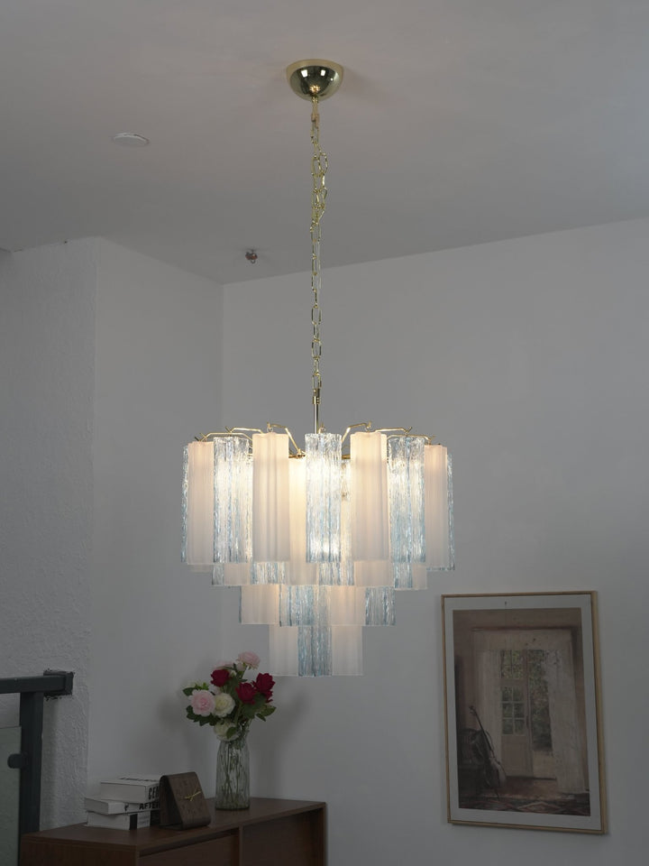 Vellune Cascade Chandelier - Vakkerlight