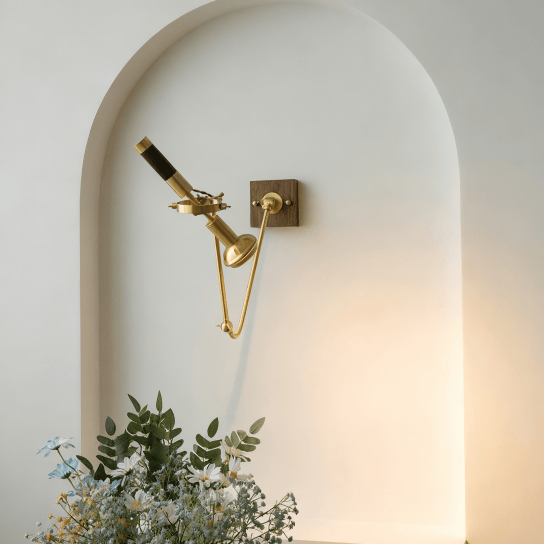 Articulated Wall Light - Vakkerlight