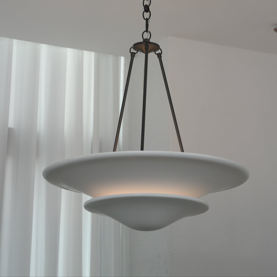 Orvus Cloud Pendant Light