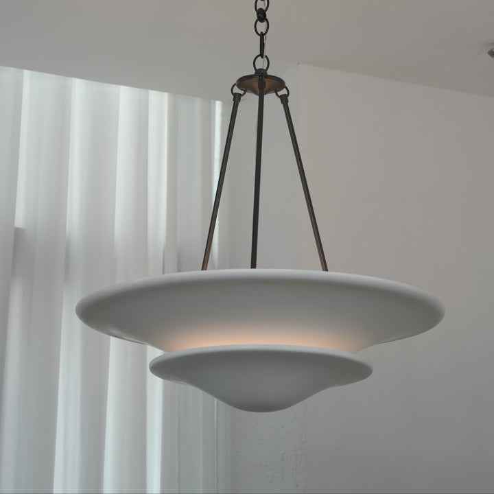 Orvus Cloud Pendant Light