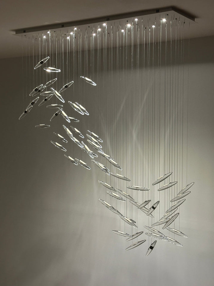 Moonlight Whispers Chandelier - Vakkerlight