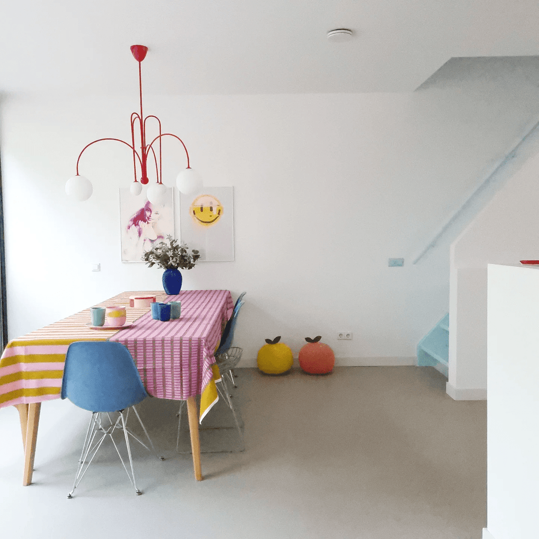 Gran Finale Suspension - Vakkerlight