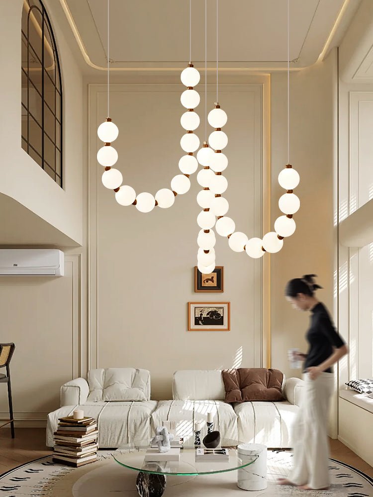Thalorin Pendant Lamp - Vakkerlight