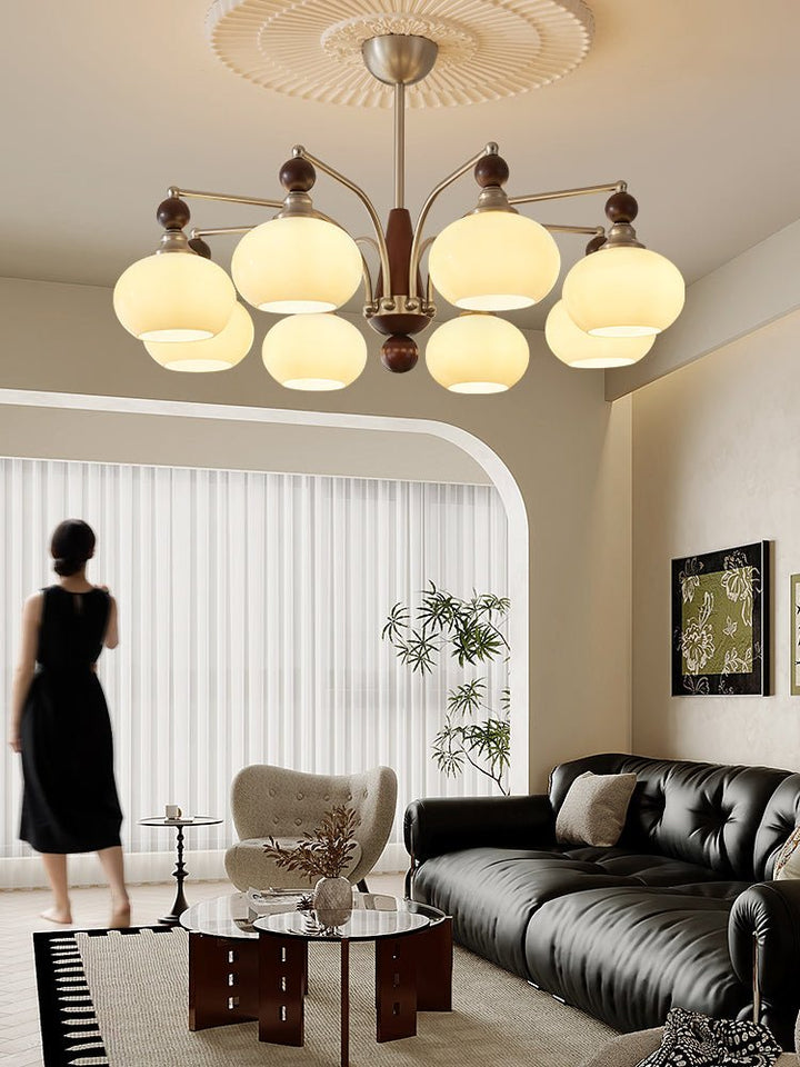 Serenade Chandelier - Vakkerlight