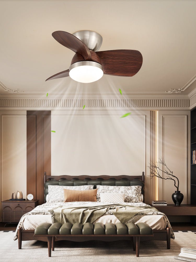 Miroter Ceiling Fan Light - Vakkerlight