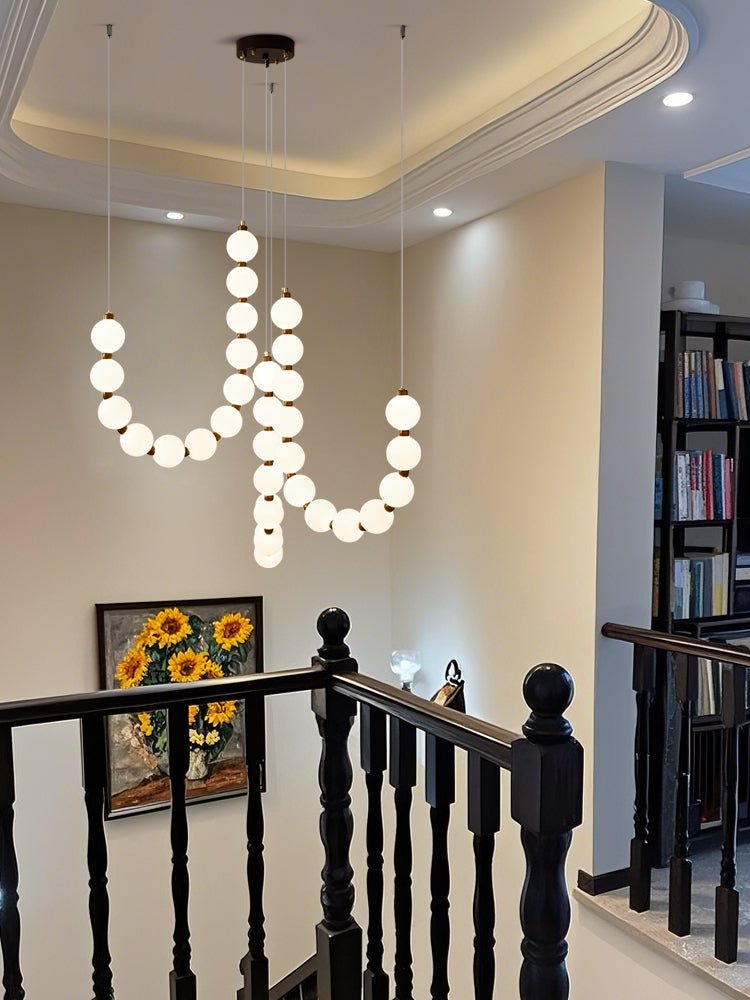 Thalorin Pendant Lamp - Vakkerlight