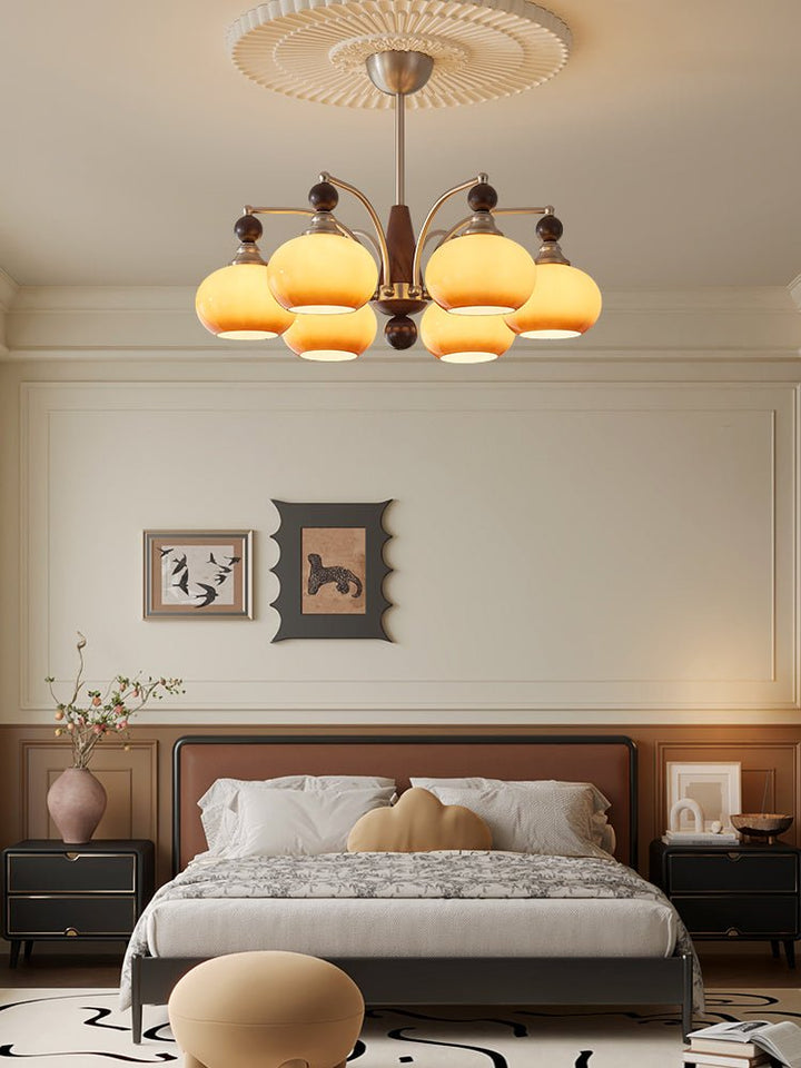 Serenade Chandelier - Vakkerlight