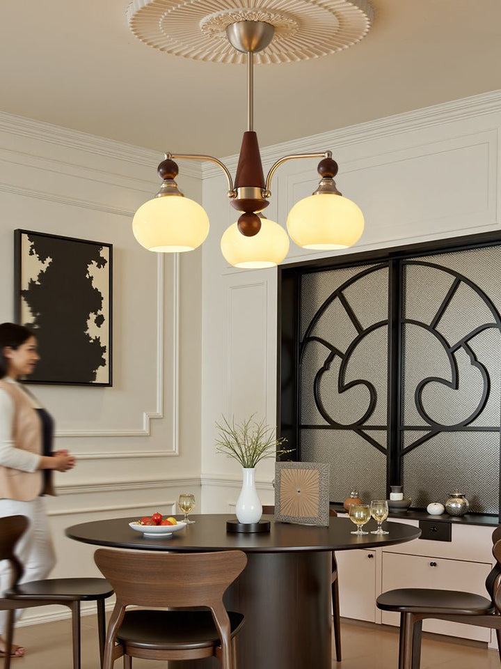 Serenade Chandelier - Vakkerlight