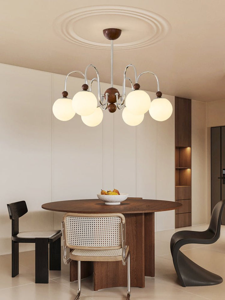 Aurora Loop Chandelier - Vakkerlight