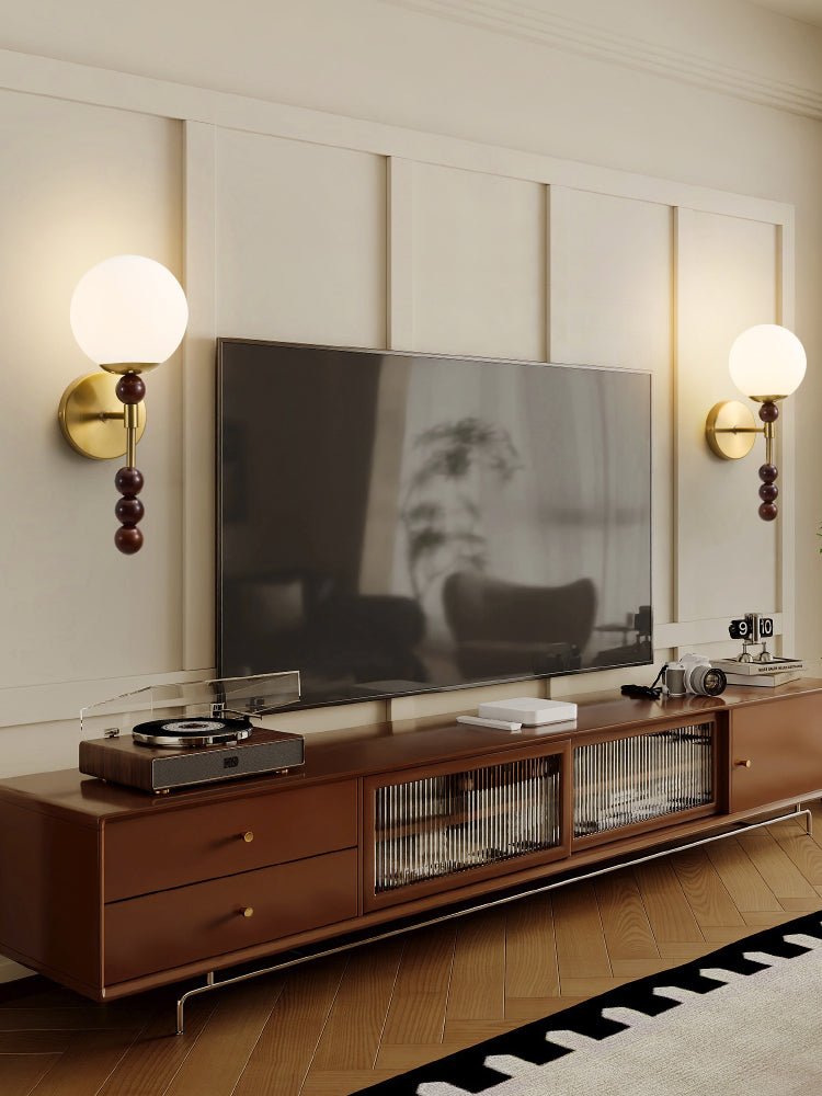 Colette Globe Wall Sconce - Vakkerlight