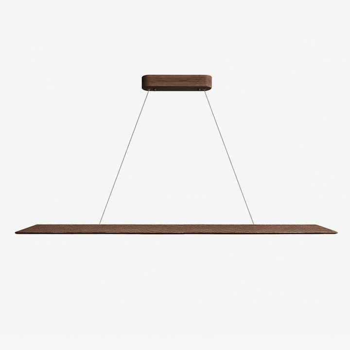 Lignis Linear Pendant Lamp - Vakkerlight