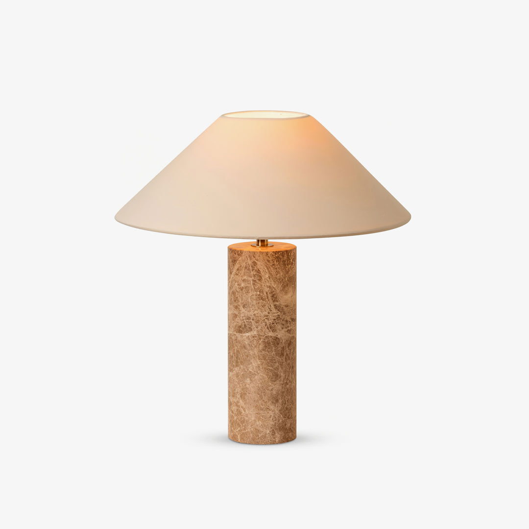 Alba Stone Table Lamp - Vakkerlight