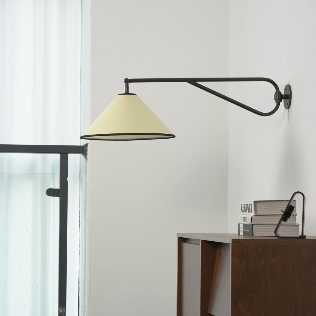 Vellora Swing Wall Lamp - Vakkerlight