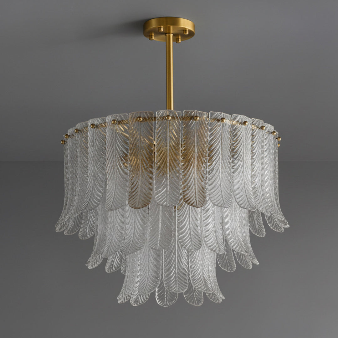 Nobelium Tribeca Chandelier - Vakkerlight