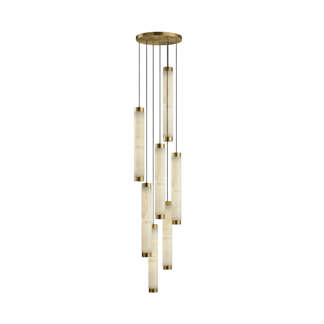 Aria Alabaster Pendant Lamp - Vakkerlight