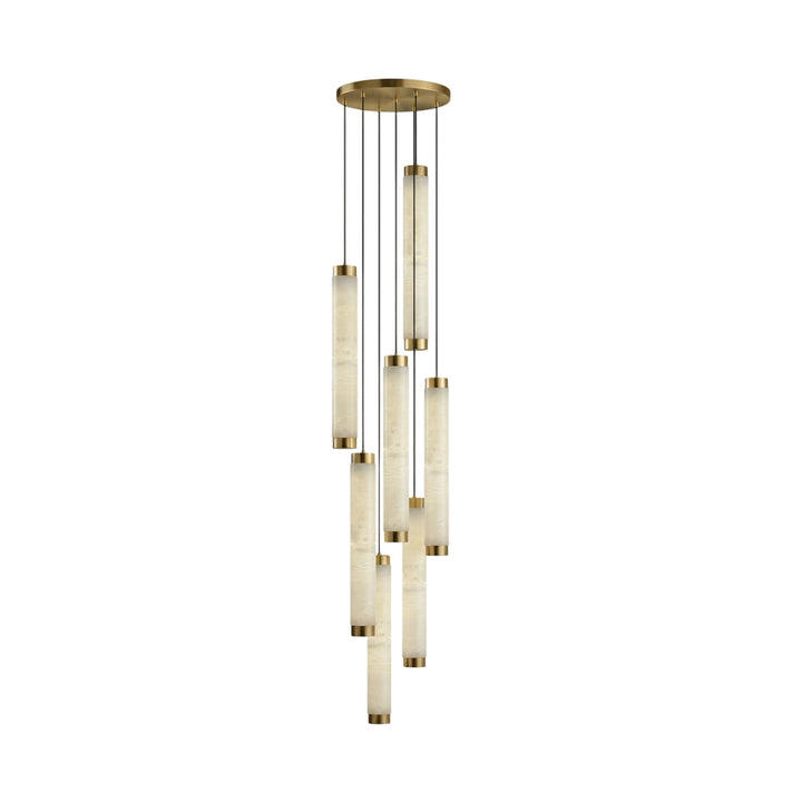 Aria Alabaster Pendant Lamp - Vakkerlight