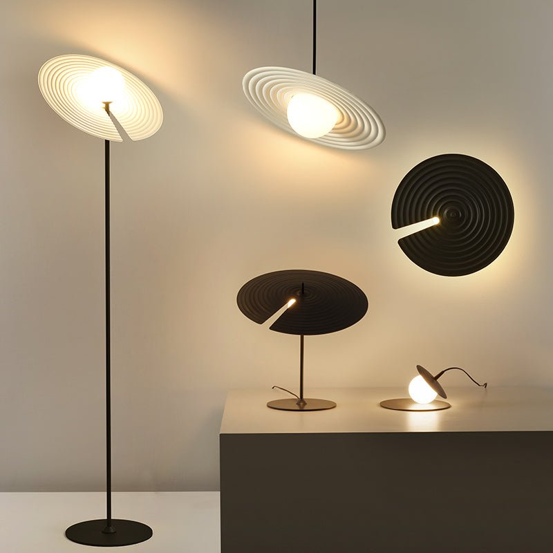 Miller Record Table Lamp - Vakkerlight