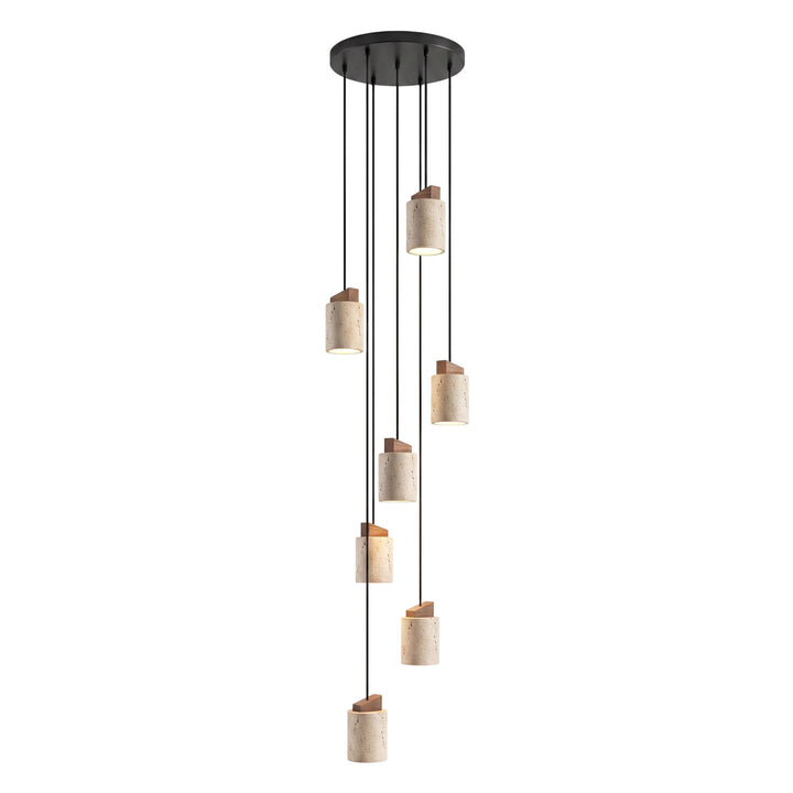 Arvo Cylinder Pendant Lamp