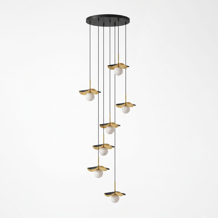 Montera Alabaster Pendant Light - Vakkerlight