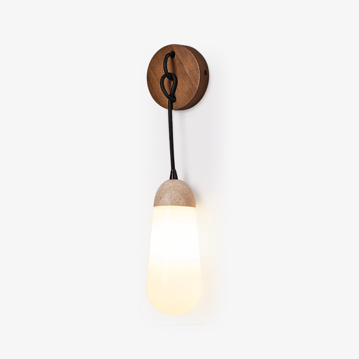 Knot Hearth Sconce - Vakkerlight