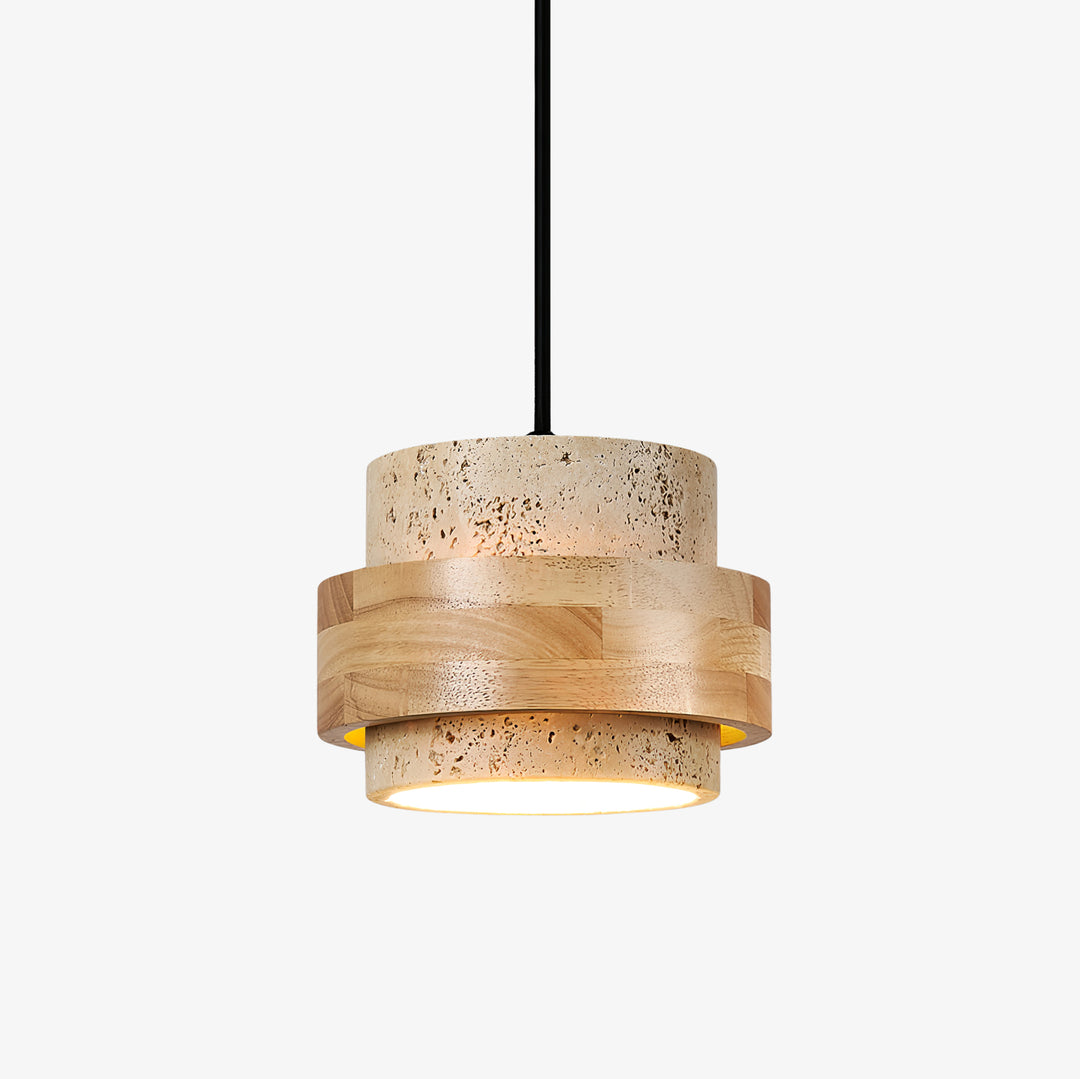 Liora Travertine Pendant Light - Vakkerlight
