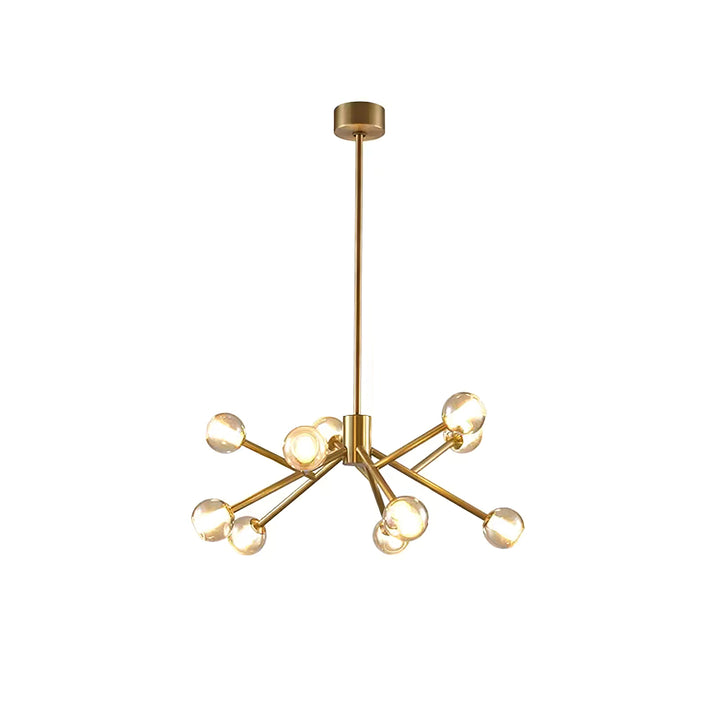 Lunaris Branch Chandelier - Vakkerlight