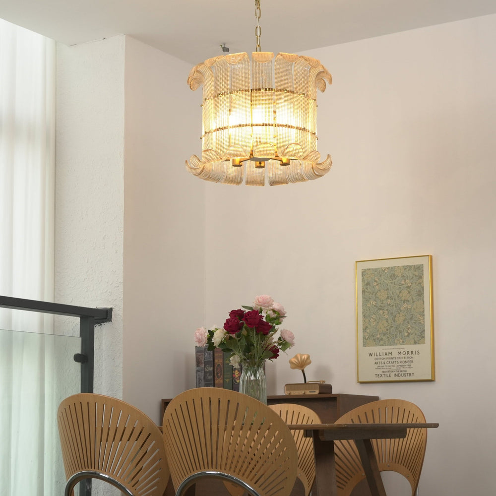 Brasher Chandelier - Vakkerlight