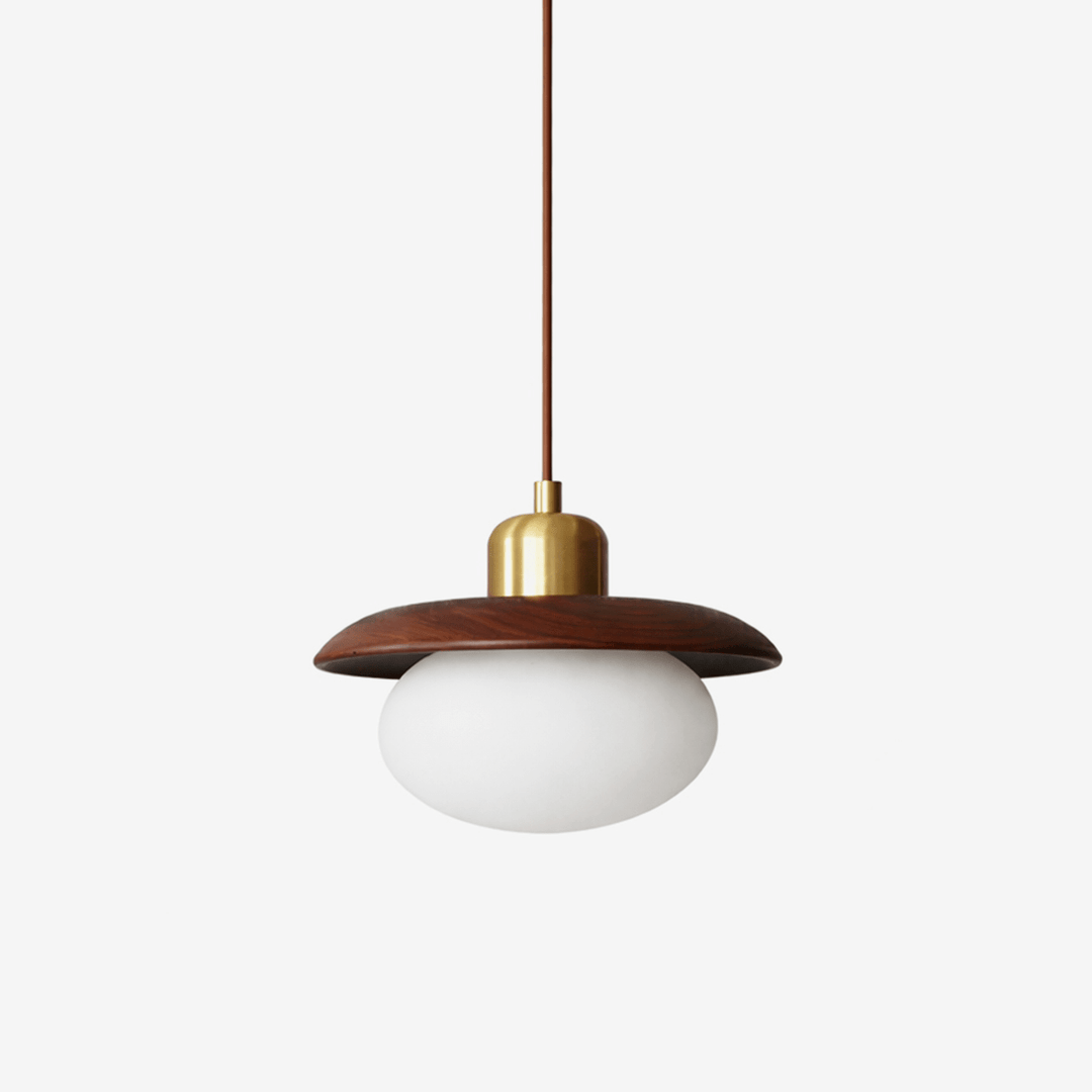 Sylvaren Wood Pendant Light - Vakkerlight