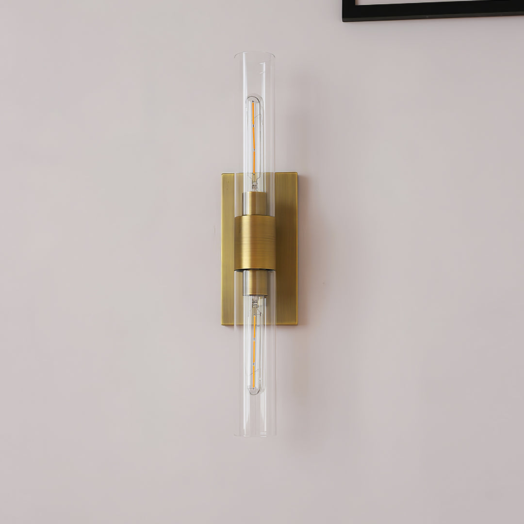 Lumen Cylix Wall Lamp - Vakkerlight