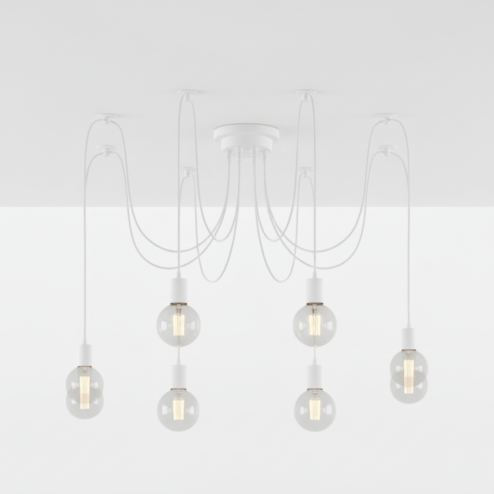 Spider Ceiling Chandelier - Vakkerlight