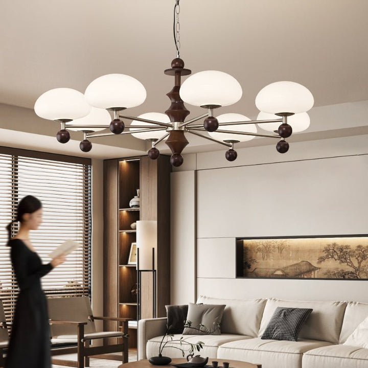 Elswyth Chandelier - Vakkerlight