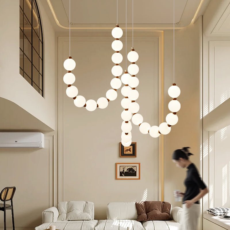 Thalorin Pendant Lamp - Vakkerlight