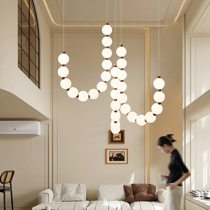 Thalorin Pendant Lamp - Vakkerlight