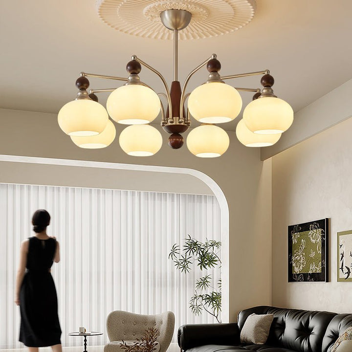 Serenade Chandelier - Vakkerlight