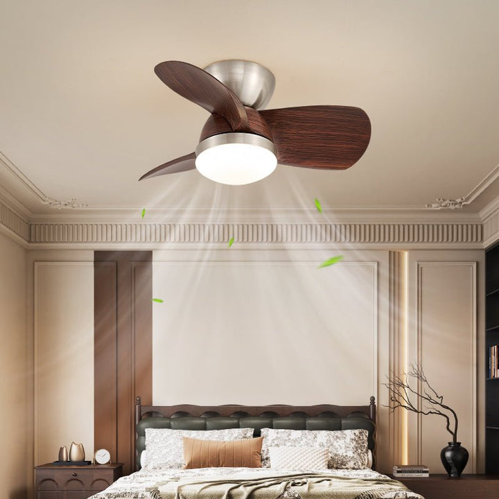 Miroter Ceiling Fan Light - Vakkerlight