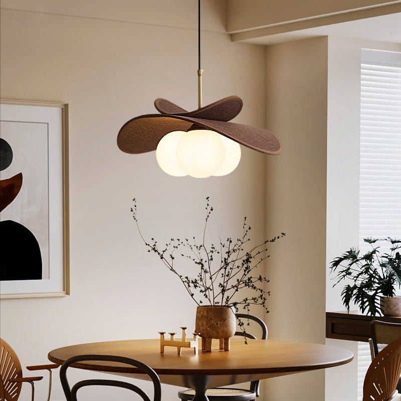 Aera Raffia Pendant Lamp - Vakkerlight