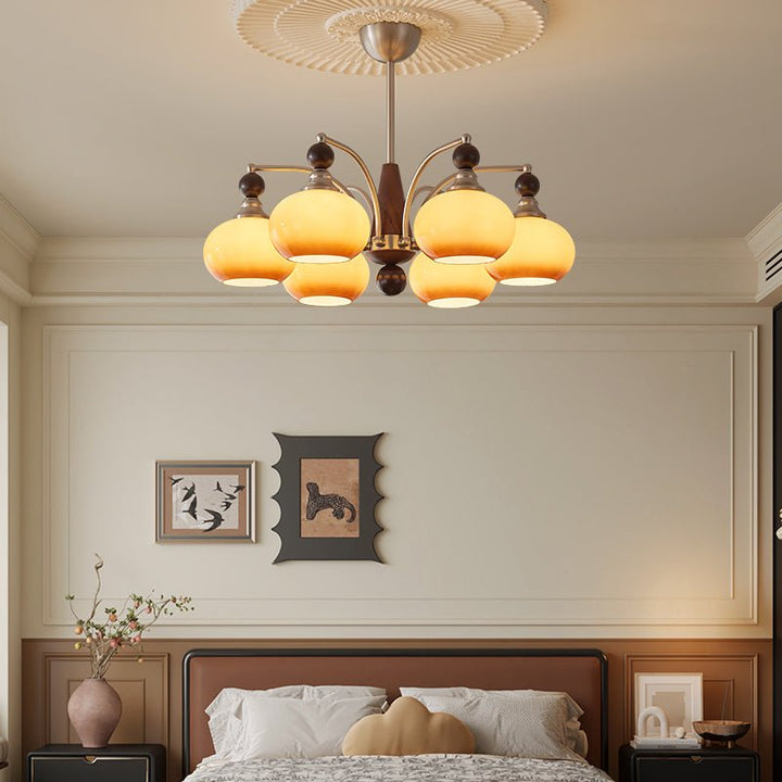 Serenade Chandelier - Vakkerlight