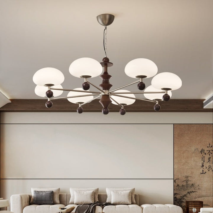 Elswyth Chandelier - Vakkerlight