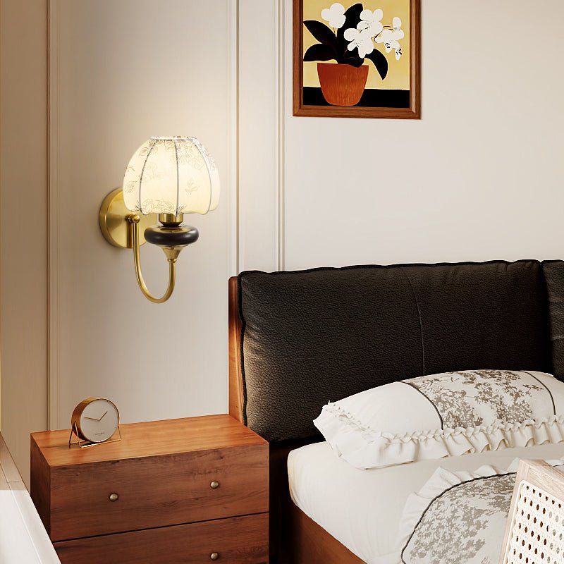 Amelie Floral Wall Sconce - Vakkerlight