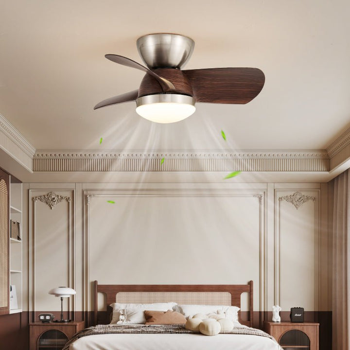 Miroter Ceiling Fan Light - Vakkerlight