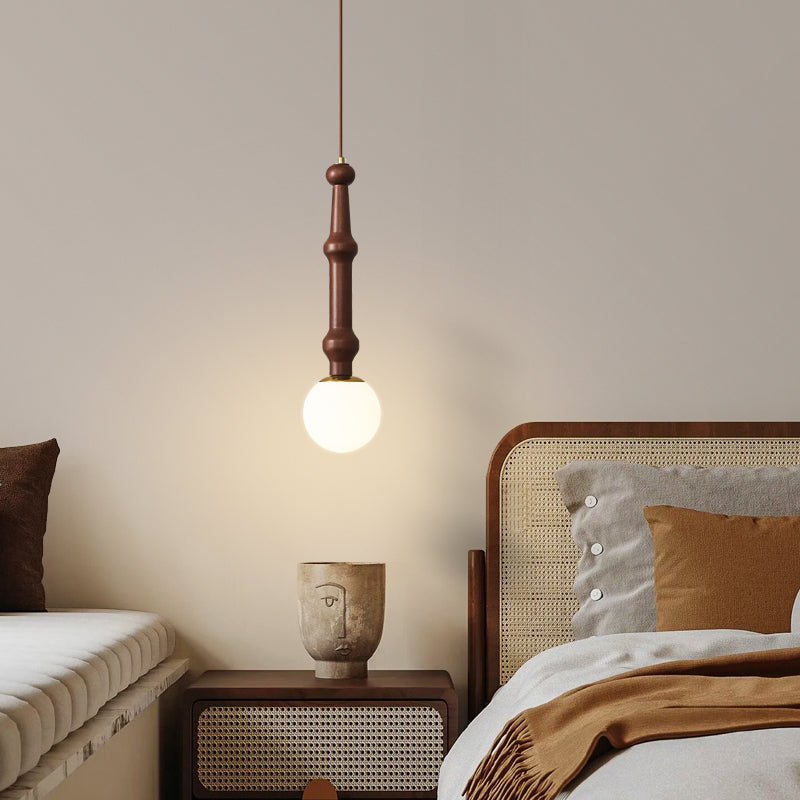 Elowen Drop Pendant Lamp - Vakkerlight