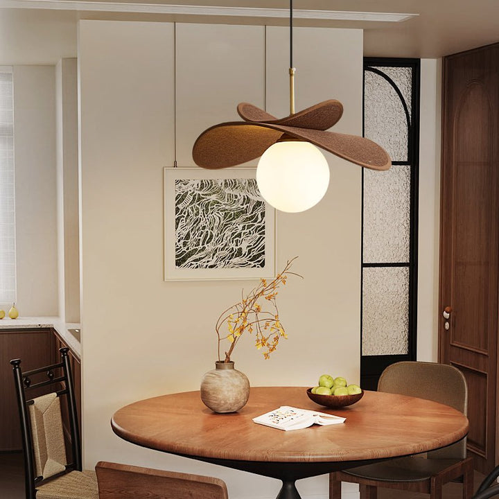 Aera Raffia Pendant Lamp - Vakkerlight